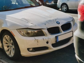 accident scene response